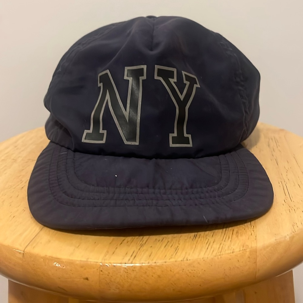 The hundreds hat blue NY